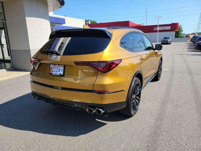 2022 Acura MDX Type S Advance