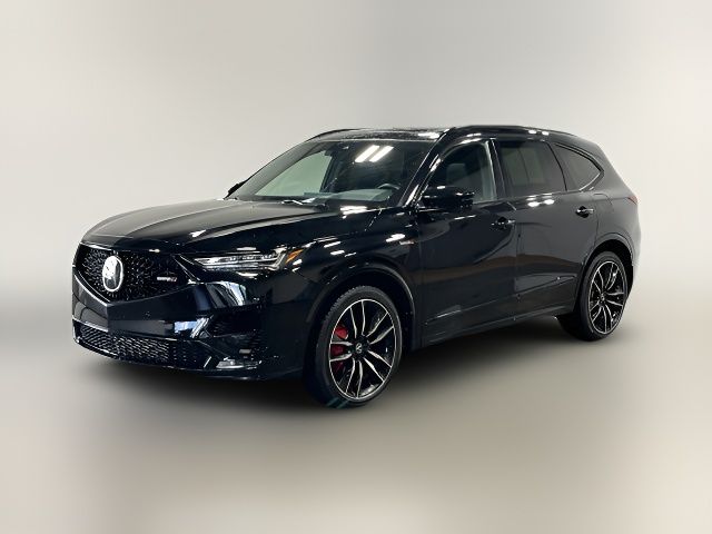 2022 Acura MDX Type S Advance
