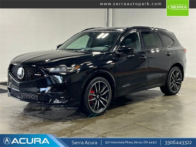 2022 Acura MDX Type S Advance