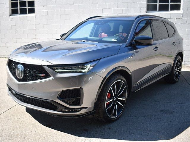 2022 Acura MDX Type S Advance