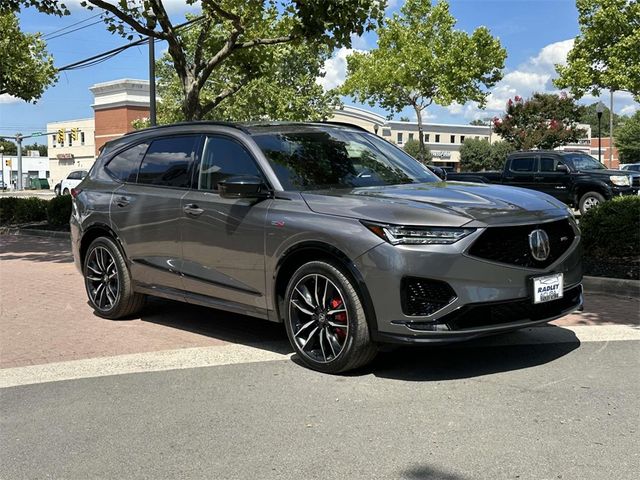 2022 Acura MDX Type S Advance