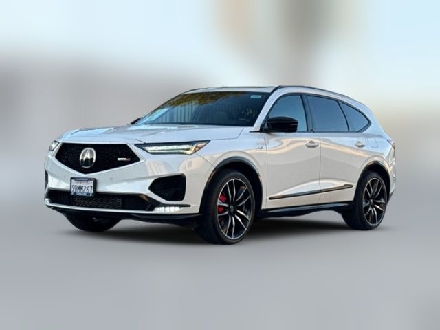 2022 Acura MDX Type S Advance