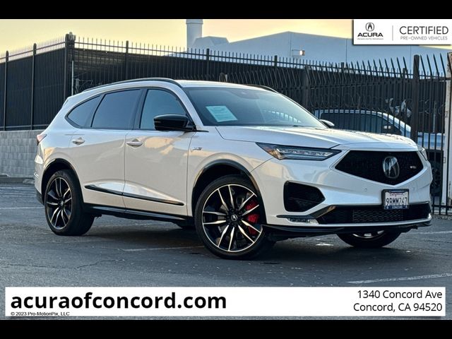 2022 Acura MDX Type S Advance