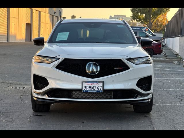 2022 Acura MDX Type S Advance