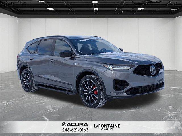 2022 Acura MDX Type S Advance