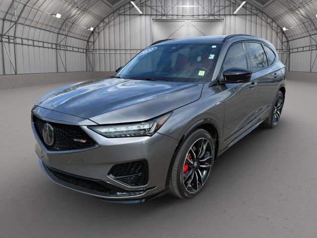 2022 Acura MDX Type S Advance