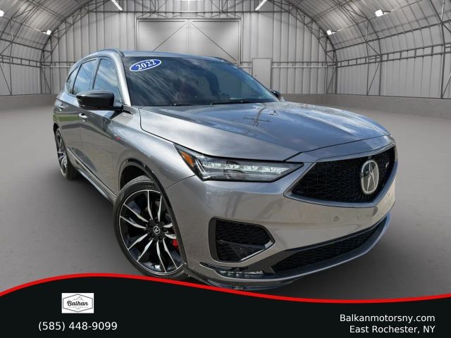 2022 Acura MDX Type S Advance