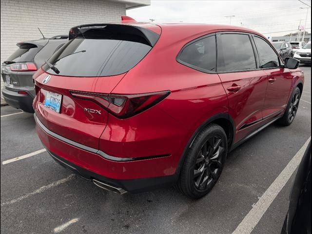 2022 Acura MDX A-Spec