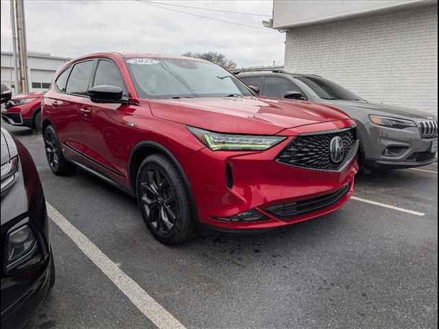 2022 Acura MDX A-Spec