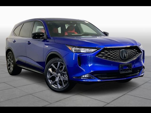 2022 Acura MDX A-Spec