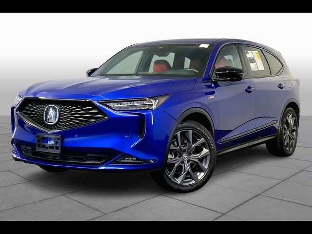 2022 Acura MDX A-Spec