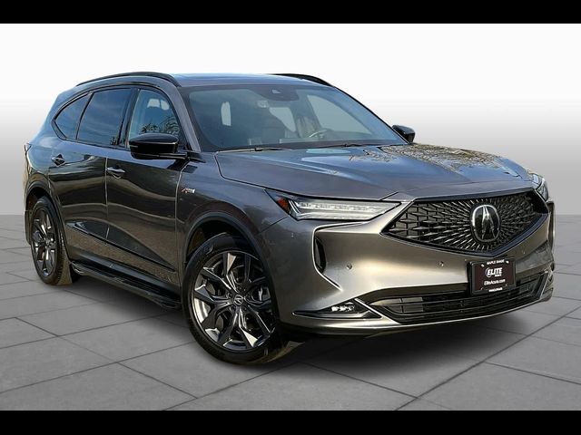 2022 Acura MDX A-Spec