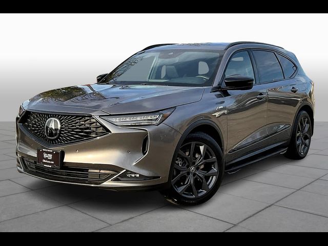 2022 Acura MDX A-Spec