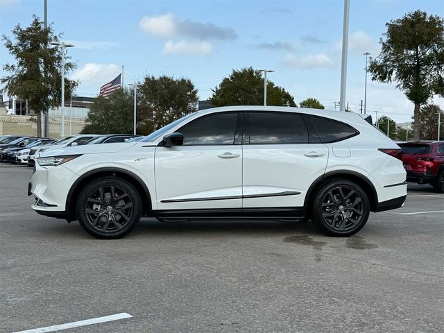 2022 Acura MDX A-Spec