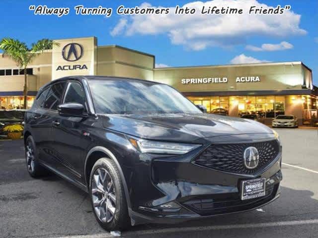 2022 Acura MDX A-Spec