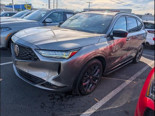 2022 Acura MDX A-Spec