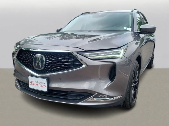 2022 Acura MDX Advance