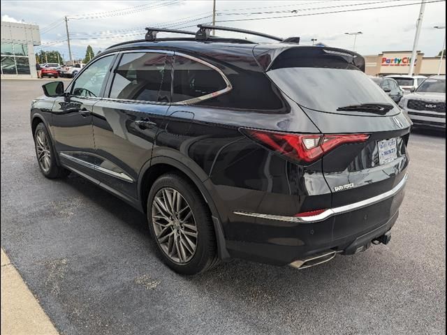 2022 Acura MDX Advance