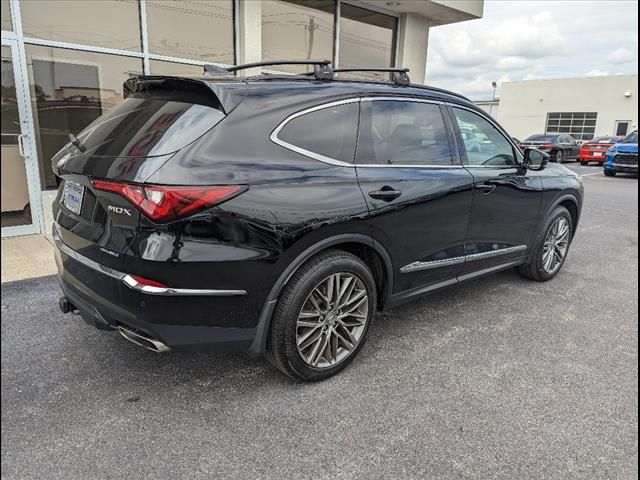 2022 Acura MDX Advance