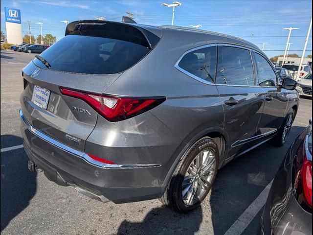 2022 Acura MDX Advance