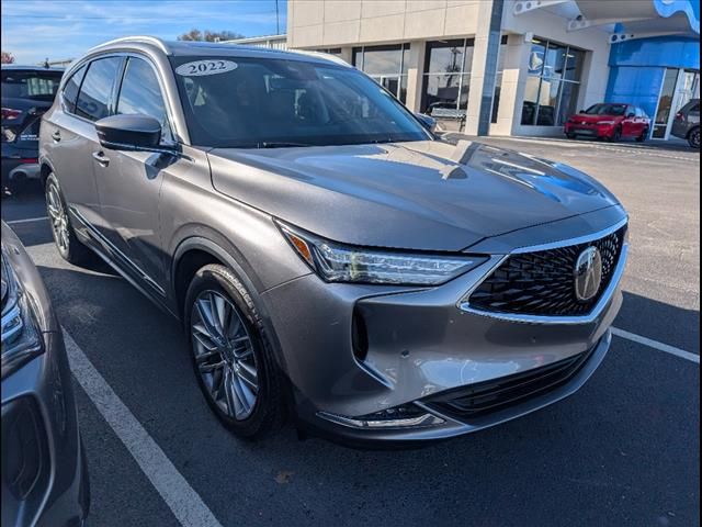 2022 Acura MDX Advance