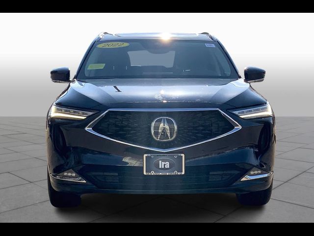 2022 Acura MDX Advance