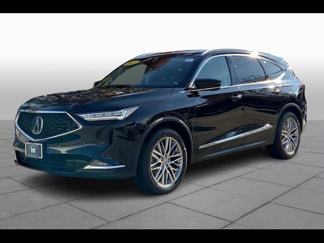 2022 Acura MDX Advance