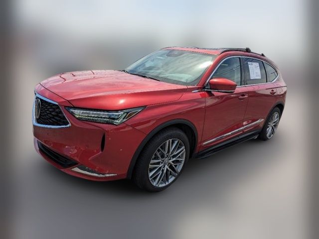 2022 Acura MDX Advance