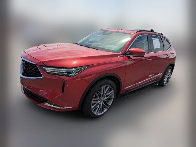 2022 Acura MDX Advance