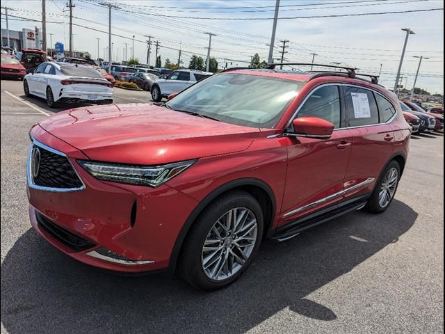 2022 Acura MDX Advance