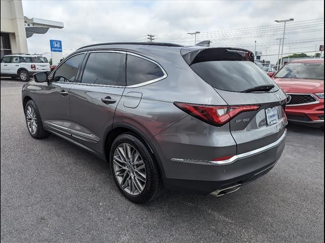 2022 Acura MDX Advance