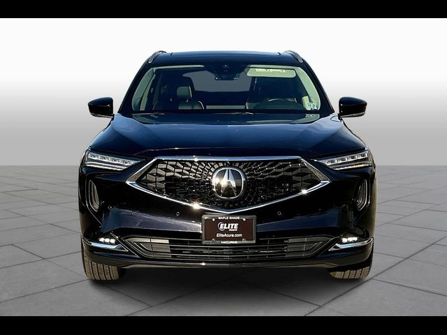 2022 Acura MDX Advance