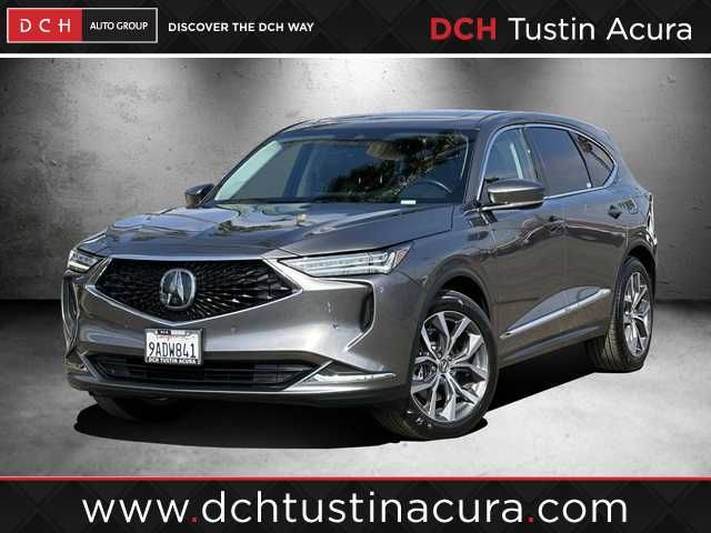 2022 Acura MDX Technology