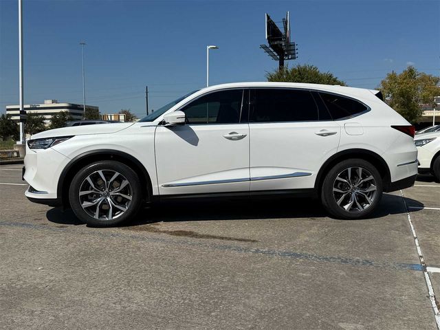 2022 Acura MDX Technology