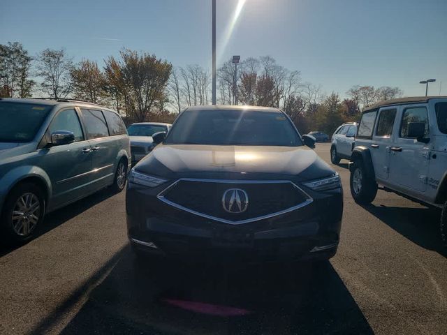 2022 Acura MDX Technology