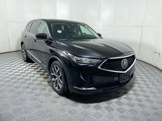 2022 Acura MDX Technology