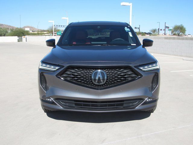 2022 Acura MDX A-Spec