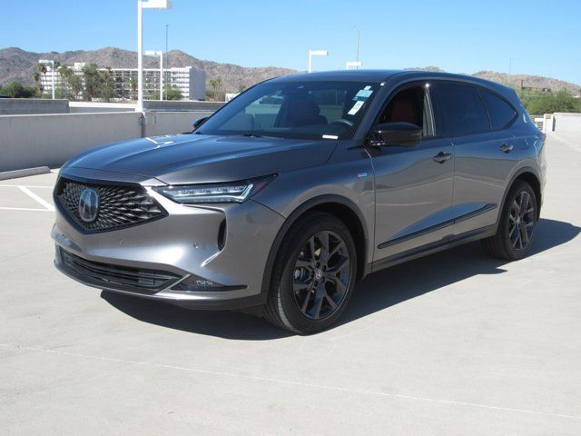 2022 Acura MDX A-Spec