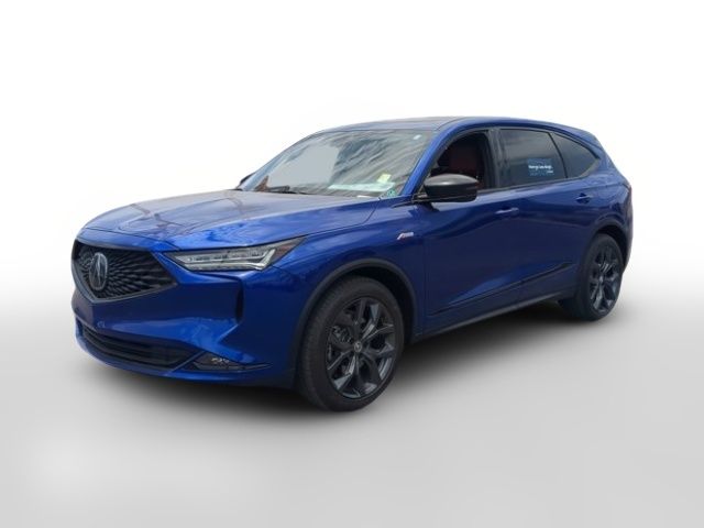 2022 Acura MDX A-Spec