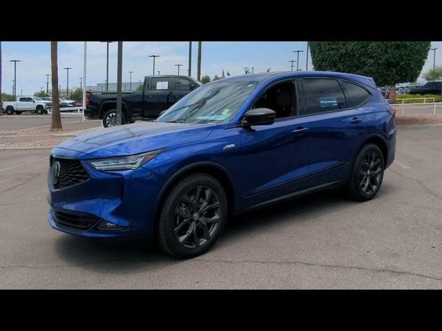 2022 Acura MDX A-Spec