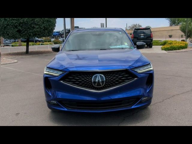 2022 Acura MDX A-Spec
