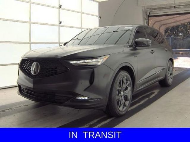 2022 Acura MDX A-Spec