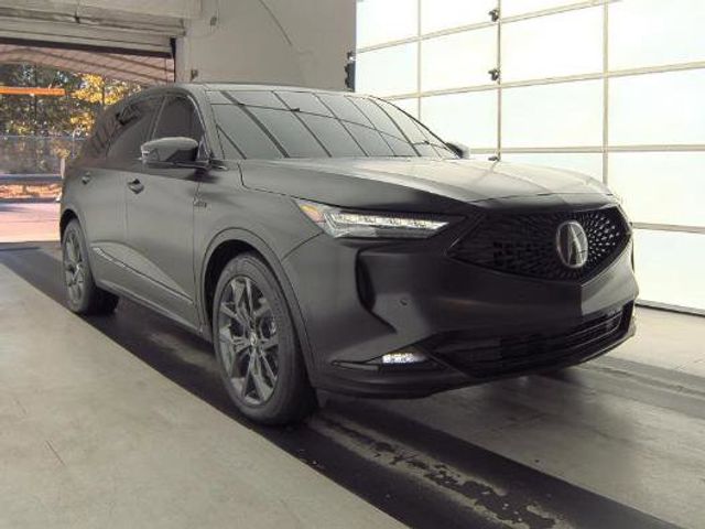 2022 Acura MDX A-Spec