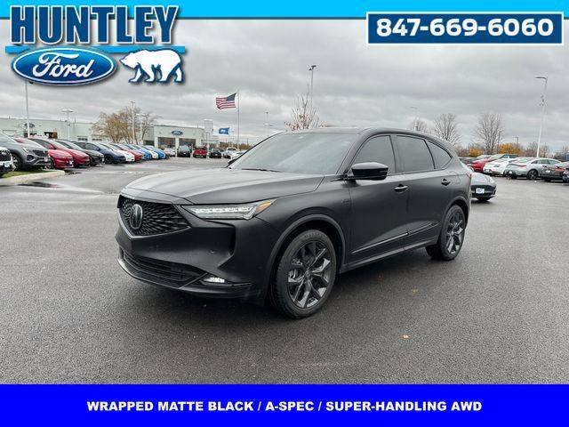 2022 Acura MDX A-Spec