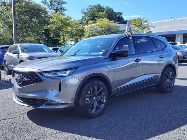 2022 Acura MDX A-Spec