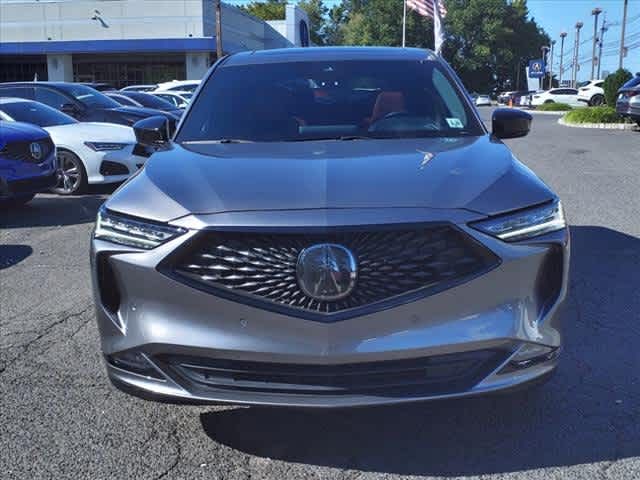 2022 Acura MDX A-Spec