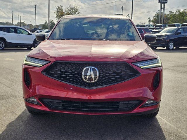 2022 Acura MDX A-Spec