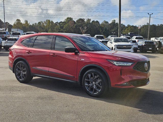 2022 Acura MDX A-Spec