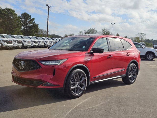 2022 Acura MDX A-Spec