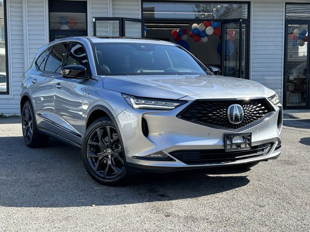 2022 Acura MDX A-Spec